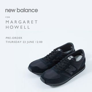 Margaret howell new store balance